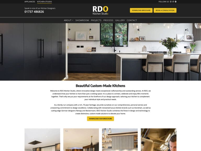 RDO Kitchen Studio